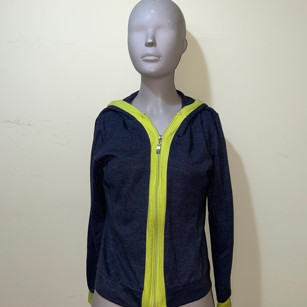 Womens GW Sport Zip Up Sweater